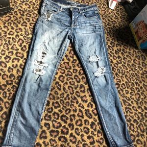 American eagle jegging size 12 r